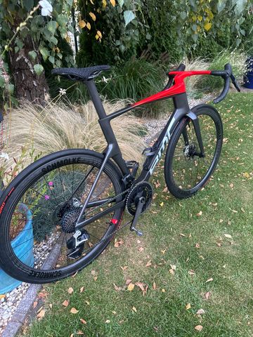 Used BMC Ro1 2024 Road & Gravel, Black — image 13 of 16