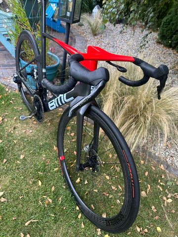 Used BMC Ro1 2024 Road & Gravel, Black — image 2 of 16