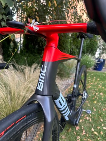 Used BMC Ro1 2024 Road & Gravel, Black — image 16 of 16