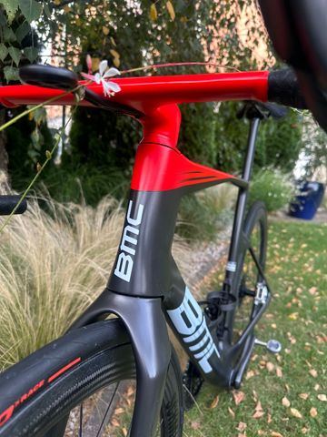 Used BMC Ro1 2024 Road & Gravel, Black — image 16 of 16