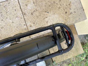 Used CUBE NUROAD Pro FE 2020 Road & Gravel, Schwarz — image 5 of 6