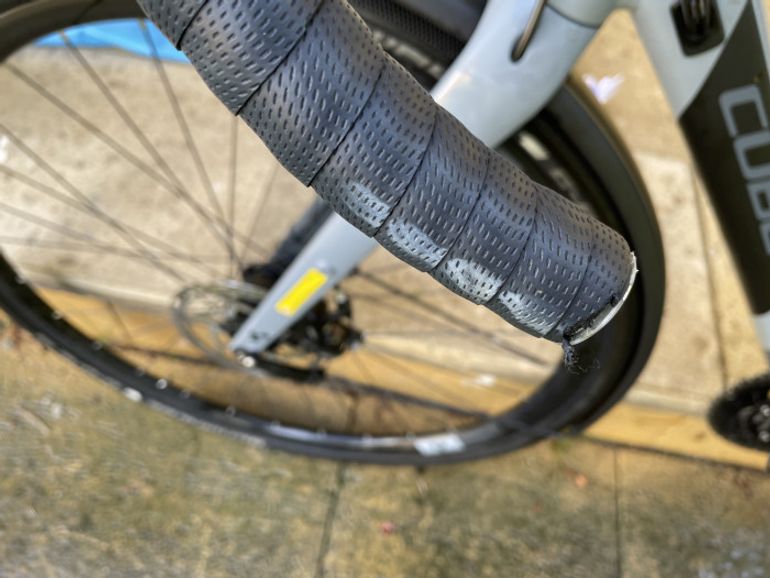 Used CUBE NUROAD Pro FE 2020 Road & Gravel, Schwarz — image 4 of 6