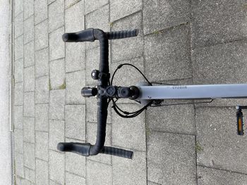 Used CUBE NUROAD Pro FE 2020 Road & Gravel, Schwarz — image 2 of 6