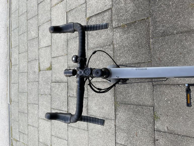 Used CUBE NUROAD Pro FE 2020 Road & Gravel, Schwarz — image 2 of 6