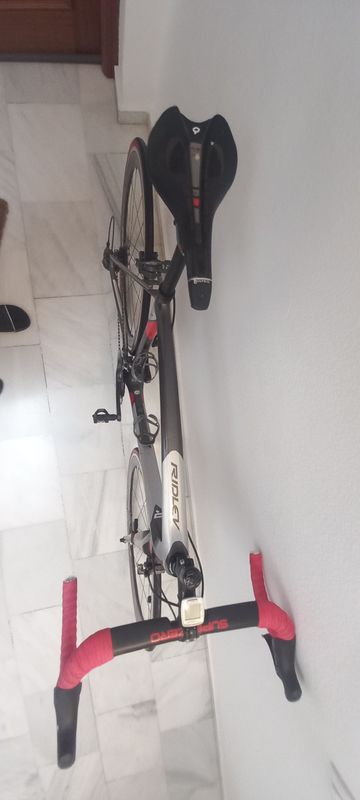 Brugt Ridley Fenix SL ULTEGRA 2017 2017 Road & Gravel — billede 5 af 6