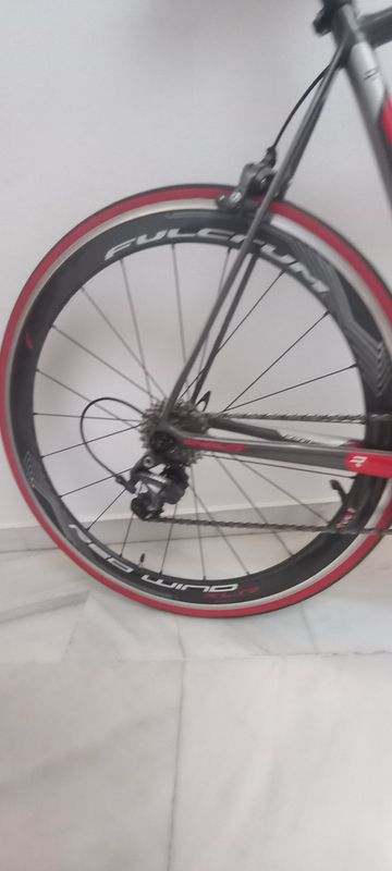 Brugt Ridley Fenix SL ULTEGRA 2017 2017 Road & Gravel — billede 3 af 6