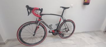 Brugt Ridley Fenix SL ULTEGRA 2017 2017 Road & Gravel — billede 6 af 6