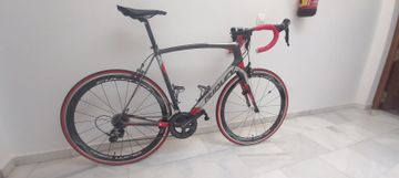 Ridley Fenix SL ULTEGRA 2017 2017 Road & Gravel usato