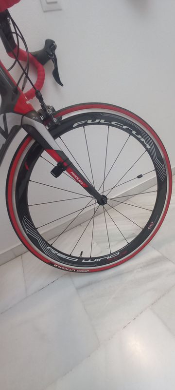 Brugt Ridley Fenix SL ULTEGRA 2017 2017 Road & Gravel — billede 4 af 6