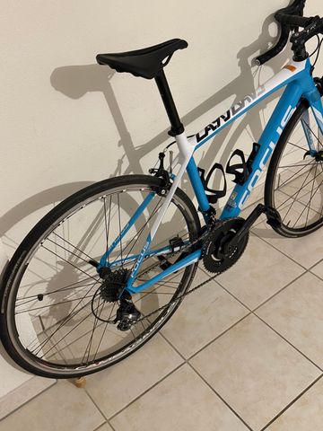 Used Focus Cayo 2017 Road & Gravel, White — image 3 of 3