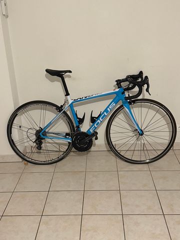 Used Focus Cayo 2017 Road & Gravel