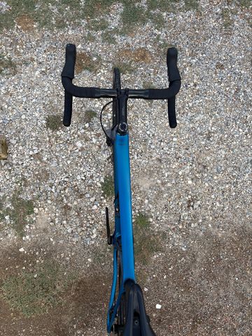 Used Basso Venta Sram Rival 2023 Road & Gravel, Blue — image 3 of 5
