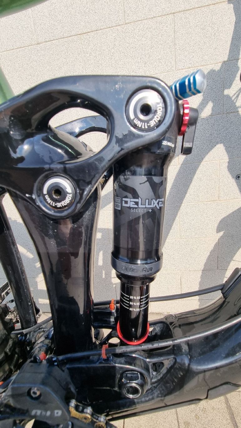 Used Giant Reign Shimano SLX 2022 Mountainbike — image 3 of 8