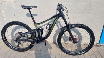 Used Giant Reign Shimano SLX 2022 MTB