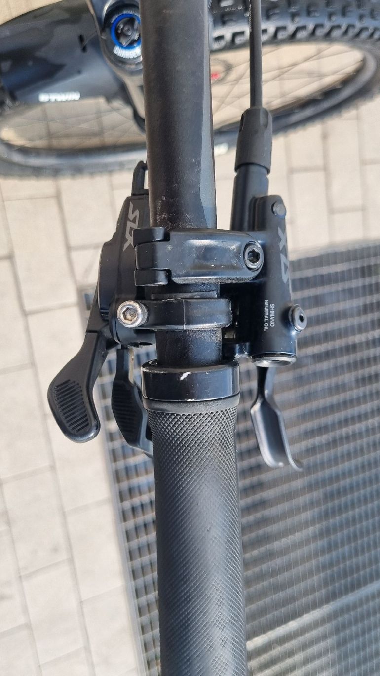 Used Giant Reign Shimano SLX 2022 Mountainbike — image 6 of 8