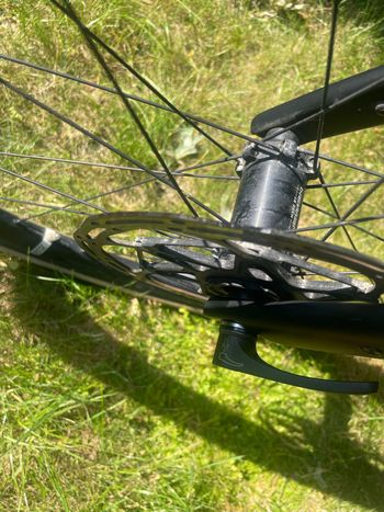 Used Rose BACKROAD Force eTap AXS XPLR 1X12 2022 2022 Road & Gravel, Green — image 15 of 19