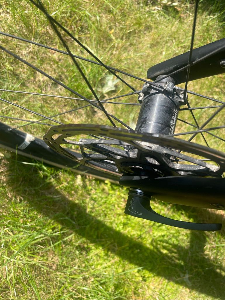 Used Rose BACKROAD Force eTap AXS XPLR 1X12 2022 2022 Road & Gravel, Green — image 15 of 19