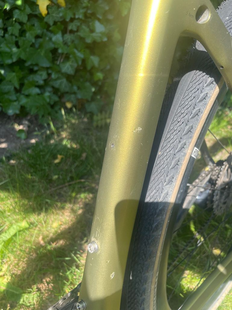 Used Rose BACKROAD Force eTap AXS XPLR 1X12 2022 2022 Road & Gravel, Green — image 8 of 19