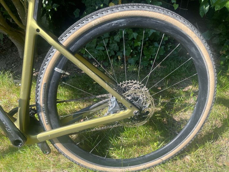 Used Rose BACKROAD Force eTap AXS XPLR 1X12 2022 2022 Road & Gravel, Green — image 5 of 19
