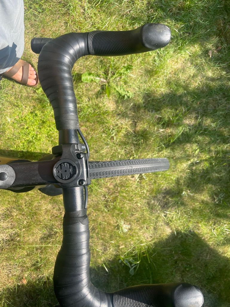 Used Rose BACKROAD Force eTap AXS XPLR 1X12 2022 2022 Road & Gravel, Green — image 11 of 19