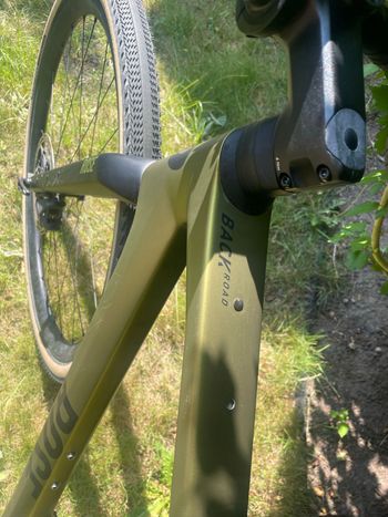 Used Rose BACKROAD Force eTap AXS XPLR 1X12 2022 2022 Road & Gravel, Green — image 10 of 19