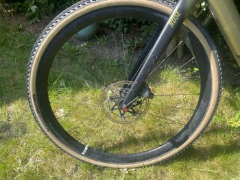 Used Rose BACKROAD Force eTap AXS XPLR 1X12 2022 2022 Road & Gravel, Green — image 17 of 19