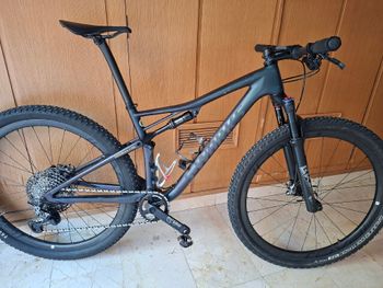 Specialized S-Works Epic Shimano XTR 2020 2020 MTB usato