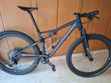 Brugt Specialized S-Works Epic Shimano XTR 2020 2020 MTB