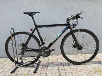 Giant, Giant Alu Custom