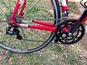 Used Carrera Gills 2015 Road & Gravel, Red — image 3 of 10