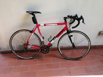 Used Carrera Gills 2015 Road & Gravel, Red — image 1 of 10