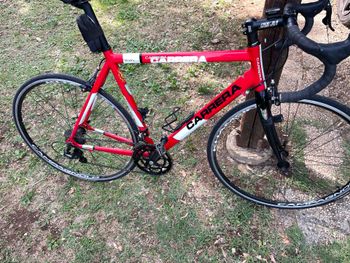 Used Carrera Gills 2015 Road & Gravel, Red — image 6 of 10
