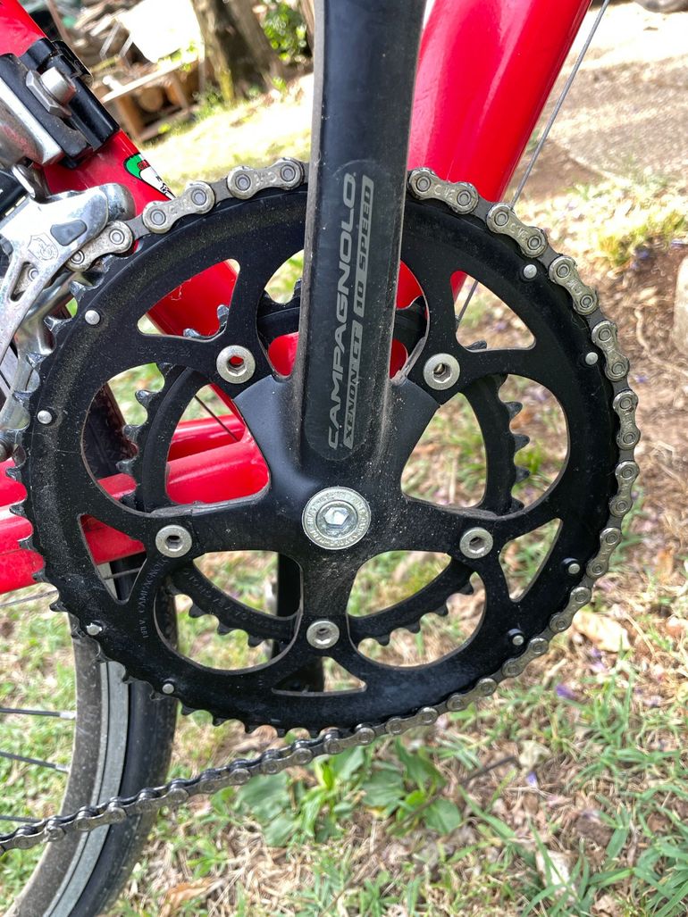 Used Carrera Gills 2015 Road & Gravel, Red — image 4 of 10