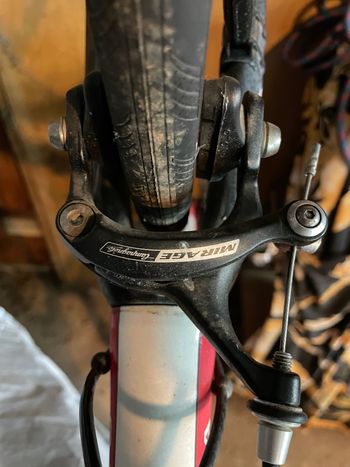 Used Carrera Gills 2015 Road & Gravel, Red — image 10 of 10