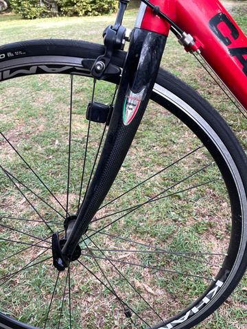 Used Carrera Gills 2015 Road & Gravel, Red — image 7 of 10