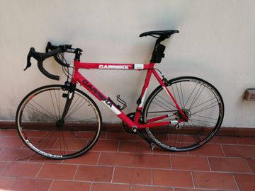 Used Carrera Gills 2015 Road & Gravel, Red — image 2 of 10