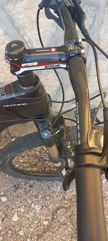 Used Olympia Nitro 2 2018 Mountainbike, Black, 27.5 (650B) — image 7 of 7