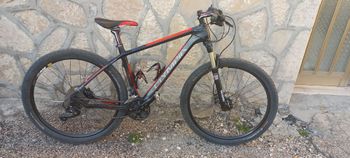 Olympia Nitro 2 2018 MTB de segunda mano