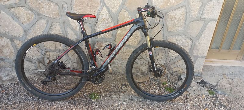 Olympia Nitro 2 2018 MTB de segunda mano