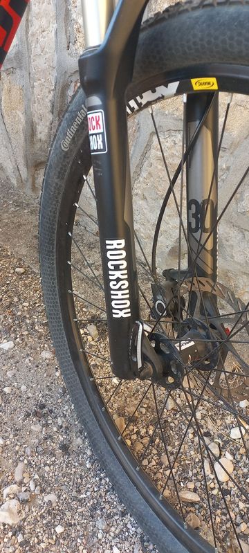 Used Olympia Nitro 2 2018 Mountainbike, Black, 27.5 (650B) — image 3 of 7