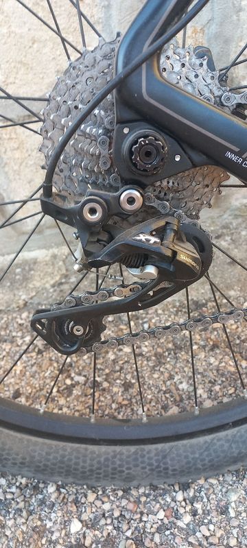 Used Olympia Nitro 2 2018 Mountainbike, Black, 27.5 (650B) — image 5 of 7