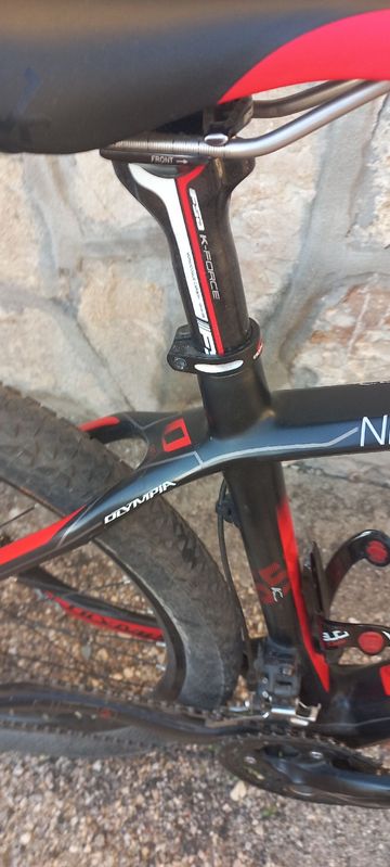 Used Olympia Nitro 2 2018 Mountainbike, Black, 27.5 (650B) — image 2 of 7