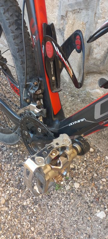 Used Olympia Nitro 2 2018 Mountainbike, Black, 27.5 (650B) — image 4 of 7