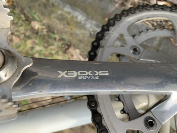 Giant Peloton Lite 1990 Road & Gravel usato, Viola — immagine 18 di 20