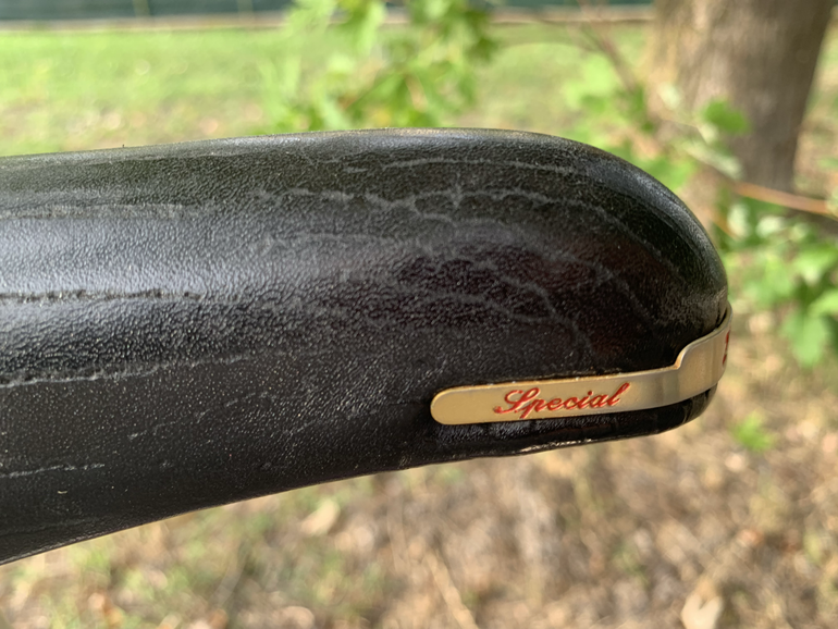 Giant Peloton Lite 1990 Road & Gravel usato, Viola — immagine 17 di 20