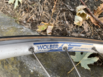 Použité Giant Peloton Lite 1990 Road & Gravel — obrázek 7 z 20