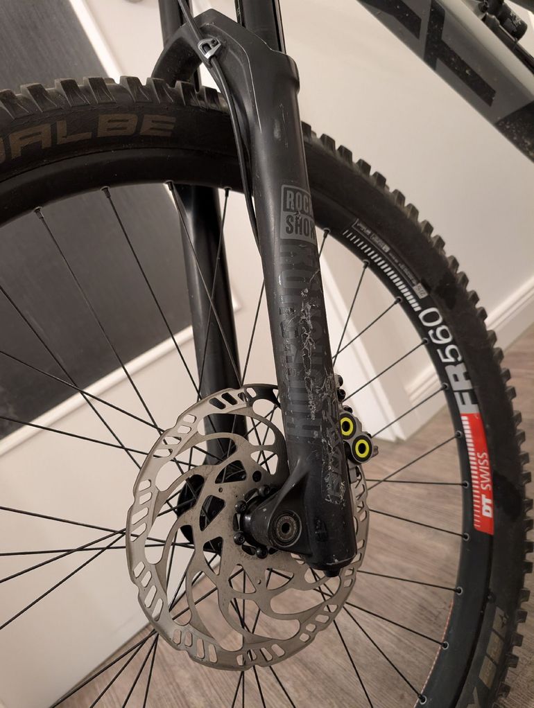 Tweedehands YT Industries Tues SRAM X01 DH 2019 Mountainbike — afbeelding 3 van 6