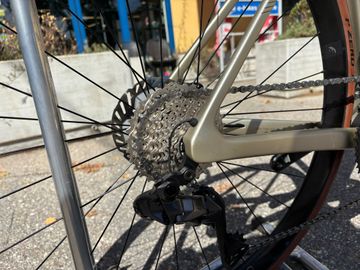 Megamo RAISE 05 2025 2025 Road & Gravel d'occasion — image 7 sur 7
