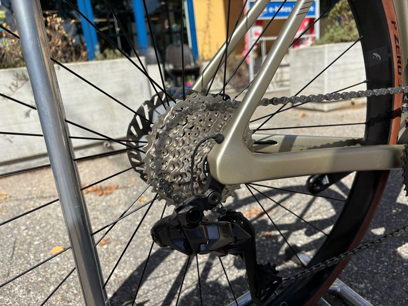 Megamo RAISE 05 2025 2025 Road & Gravel d'occasion — image 7 sur 7