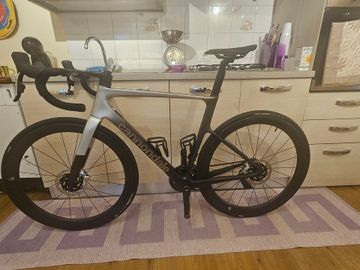 Cannondale SuperSix EVO Hi-MOD 1 2024 2024 Road & Gravel usato
